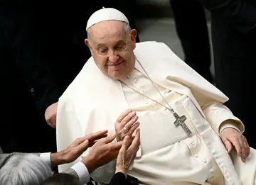 Papa Francisco: este es su estado de salud este 20 de febrero