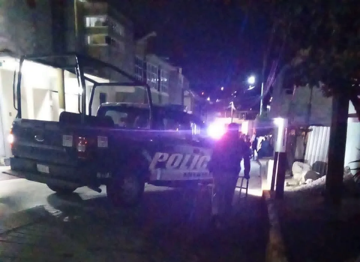 Policía Municipal de Tula