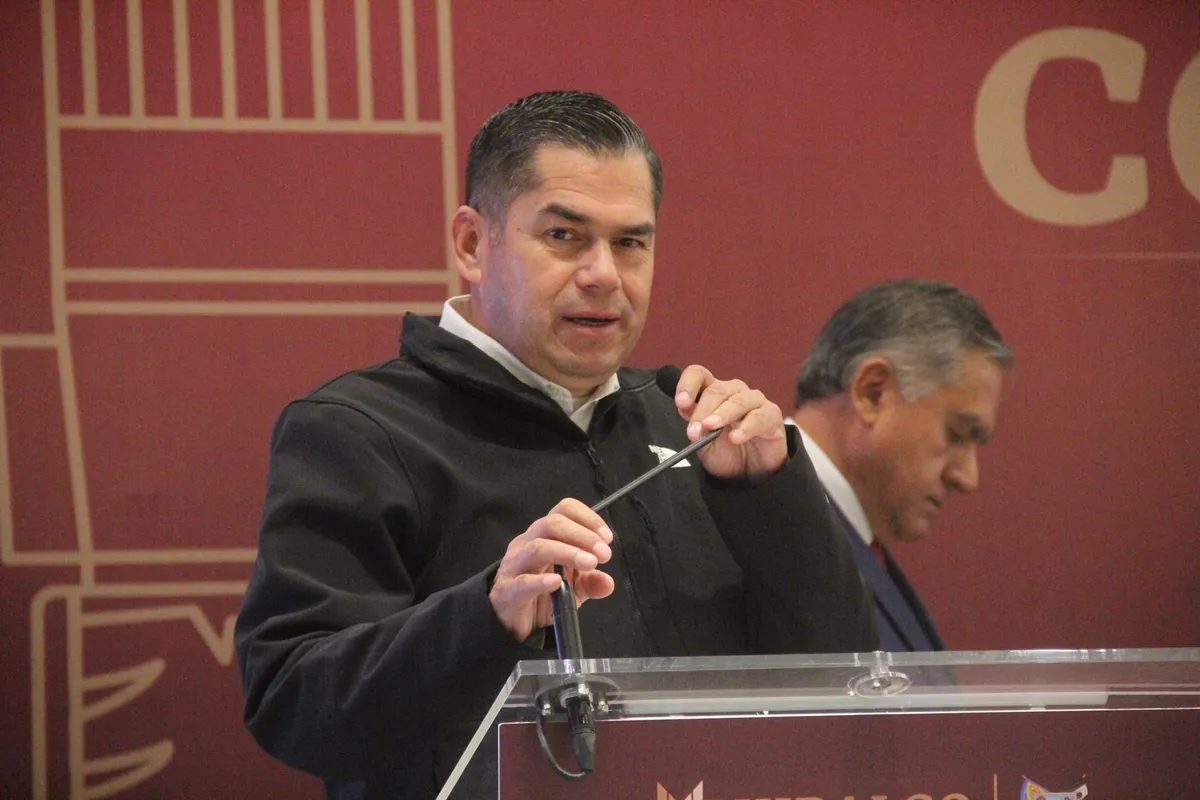 Detienen a cuatro por quema de vehículos en Hidalgo