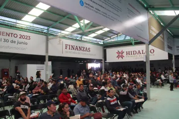 Reemplacamiento Hidalgo 2023: meta de recaudación es de 925 mdp