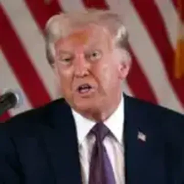 Acusa Trump alianza de cárteles con gobierno de México