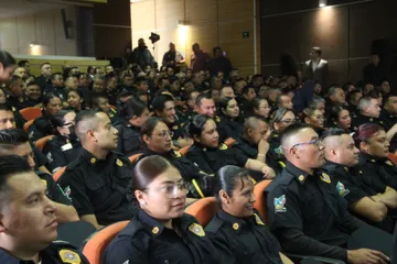 Policía Industrial Bancaria de Hidalgo implementará Chatbots con IA para seguridad