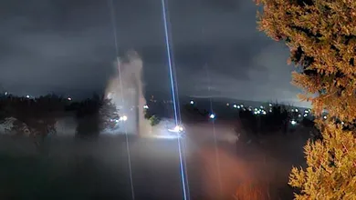 Fuga de hidrocarburo en Santiago Tulantepec