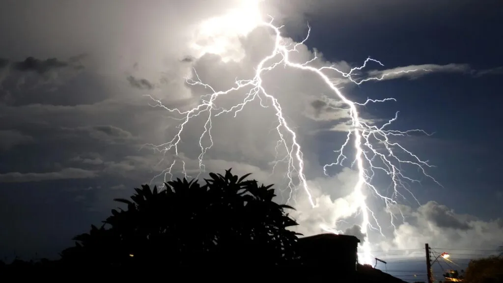 Clima en Hidalgo lluvias y temperaturas para este martes 23 de junio