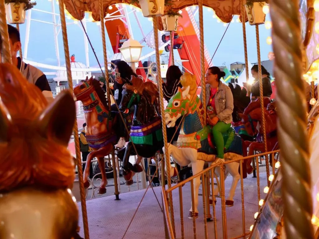 Con conciertos y saldo blanco concluye la Feria de San Francisco Pachuca 2025