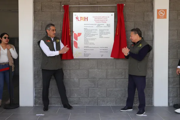 La ESTi estrena laboratorios y aulas con inversión superior a 85 mdp