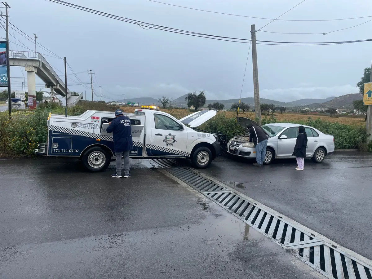 Operativo “Carrusel” de Pachuca