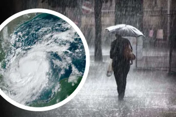 El cielo no dará tregua en Hidalgo: tormentas eléctricas y lluvias intensas entre hoy y mañana