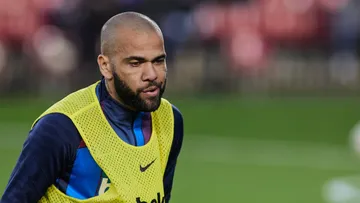 Esta es la estrategia de Dani Alves para salir de prisión