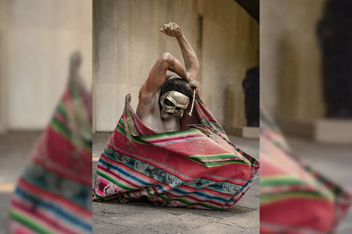 Abre en la capital hidalguense un espacio permanente para explorar la danza Butoh, sin importar la experiencia previa.