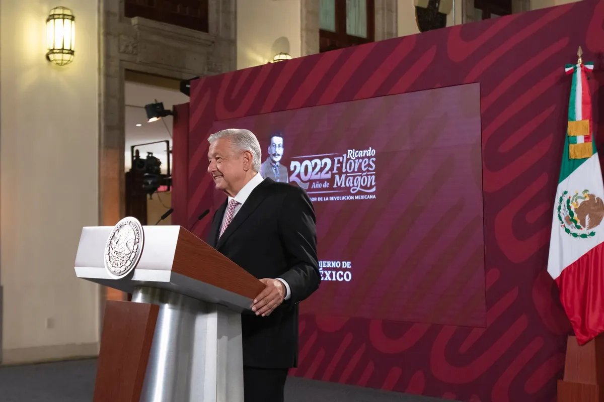 AMLO rechaza enseñar manejo de armas a niños