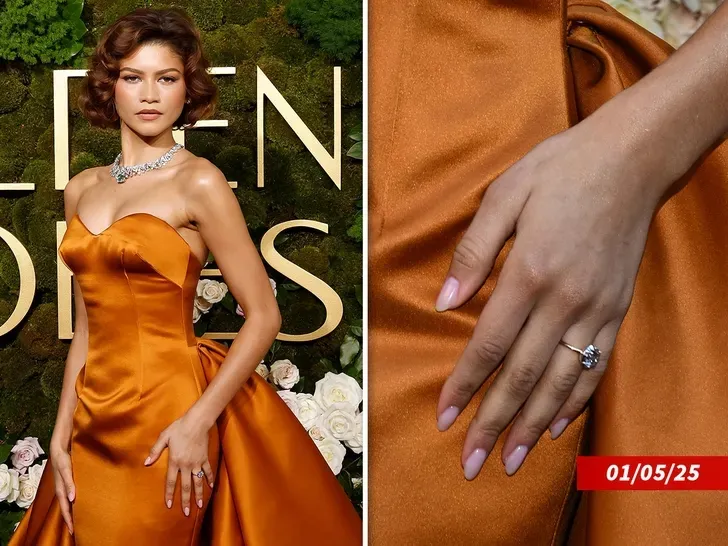 ¿Zendaya y Tom Holland se comprometen?