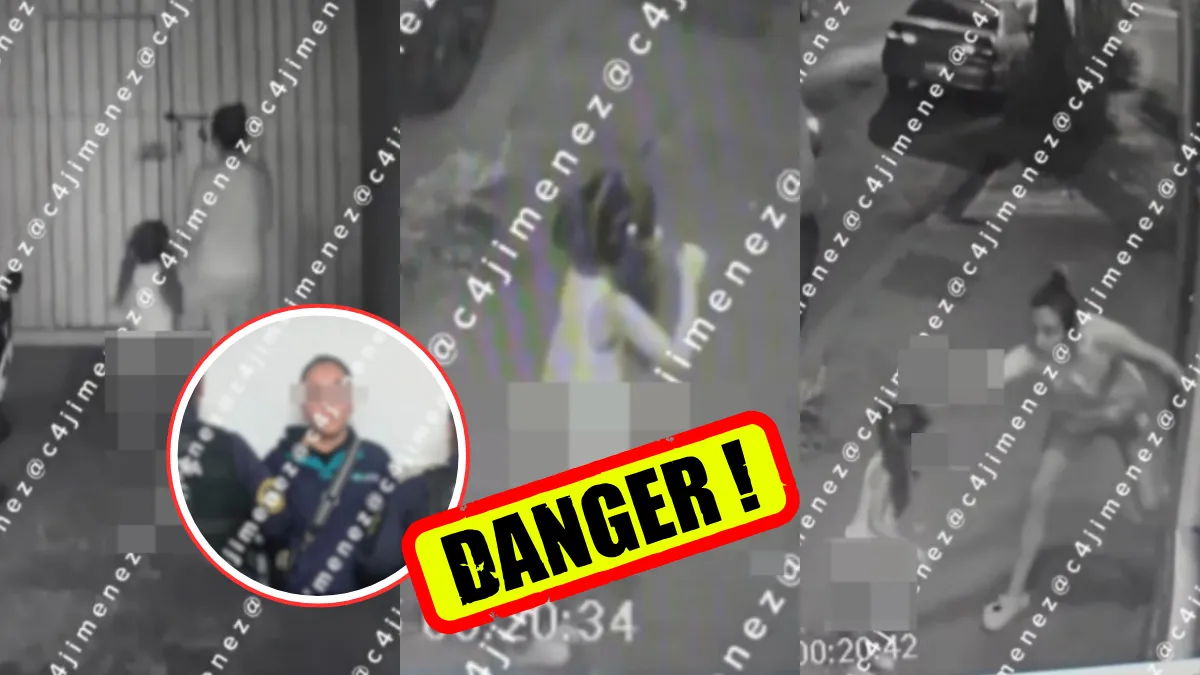 Irina, de 6 años, fue rescatada por la SSC CDMX tras denunciar que “mi mamá me quiere matar”.