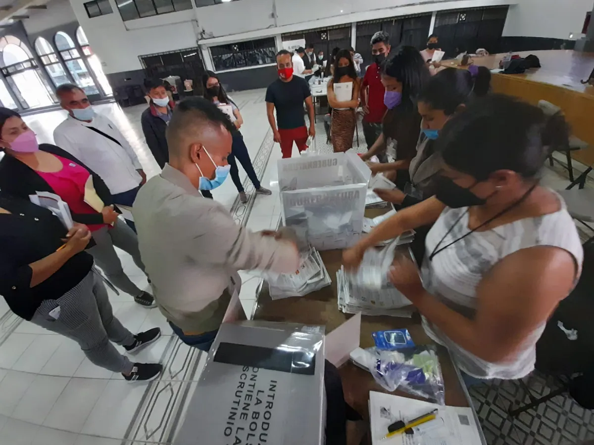 Elección a la gubernatura incrementó carpetas de investigación por delitos electorales en 31%