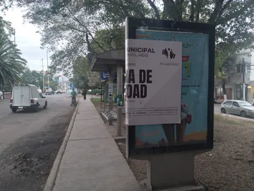 Paraderos Tulancingo