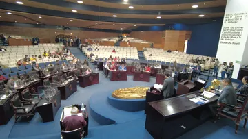 No se cumplió llegada de Francisco Xavier al Congreso local