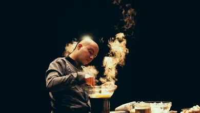 Cocina Escenica