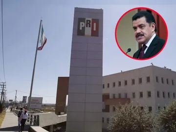 ¿Paco Olvera y los hermanos Rojo dejan el PRI? Esto afirma el presidente estatal