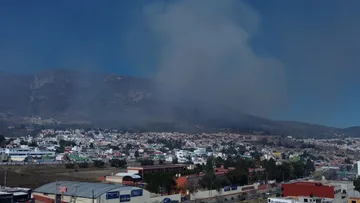 Estudiantes fueron retirados de aulas por precaución ante la presencia de humo