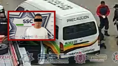Detienen a responsable de atropellamiento a adulto mayor en Tizayuca