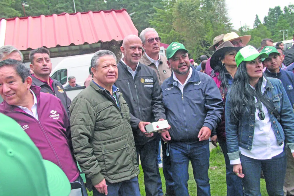 Gobierno proyecta distribuir 20.1 millones de semillas durante 2026