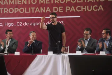 Llegada de Sedatu a Hidalgo ya es imposible: Román Meyer