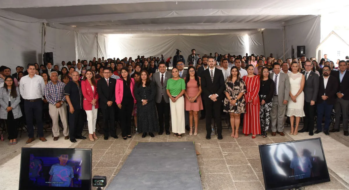 Congreso de Hidalgo presenta foro sobre violencia política contra las mujeres