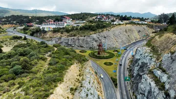 Nuevo gobierno morenista recibirá más de 100 obras públicas inconclusas  