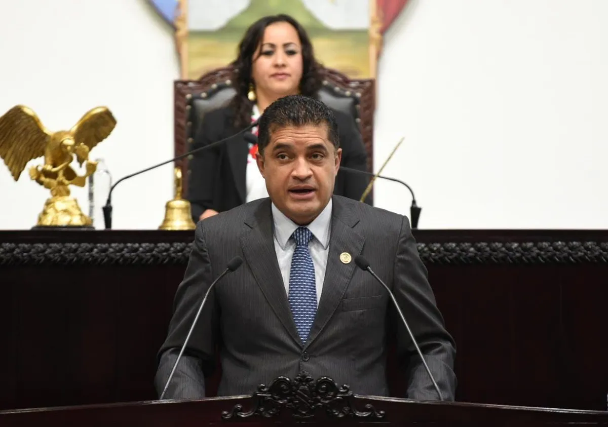 PRI de Hidalgo respalda a Osorio Chong: Julio Valera