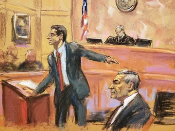Defensa de García Luna busca impedir que testigo revele sobornos a El Universal