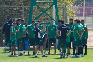 México vs Estados Unidos: esta es la fecha del partido amistoso