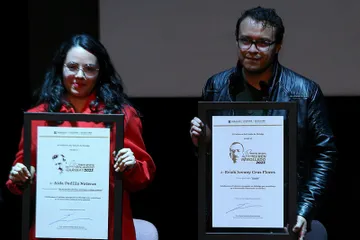 Gobierno de Hidalgo lanza convocatorias de los premios estatales “Ricardo Garibay” y “Efrén Rebolledo”