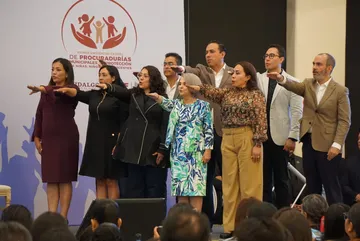 Procuradurías Infantiles Municipales