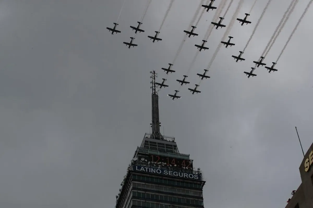 Próximo lunes se realizará desfile por el 113 aniversario de la Revolución