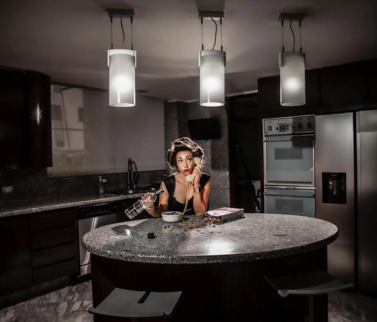 El arte es mi misión de vida: Murad