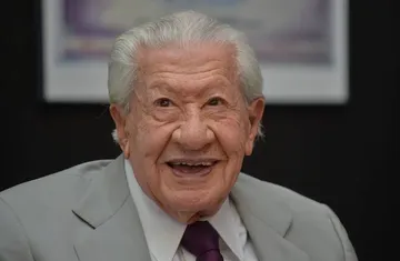 Muere Ignacio López Tarso a los 98 años