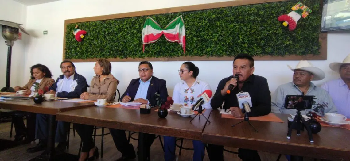 Sequía y falta de agua en Hidalgo disminuyen producción en el campo