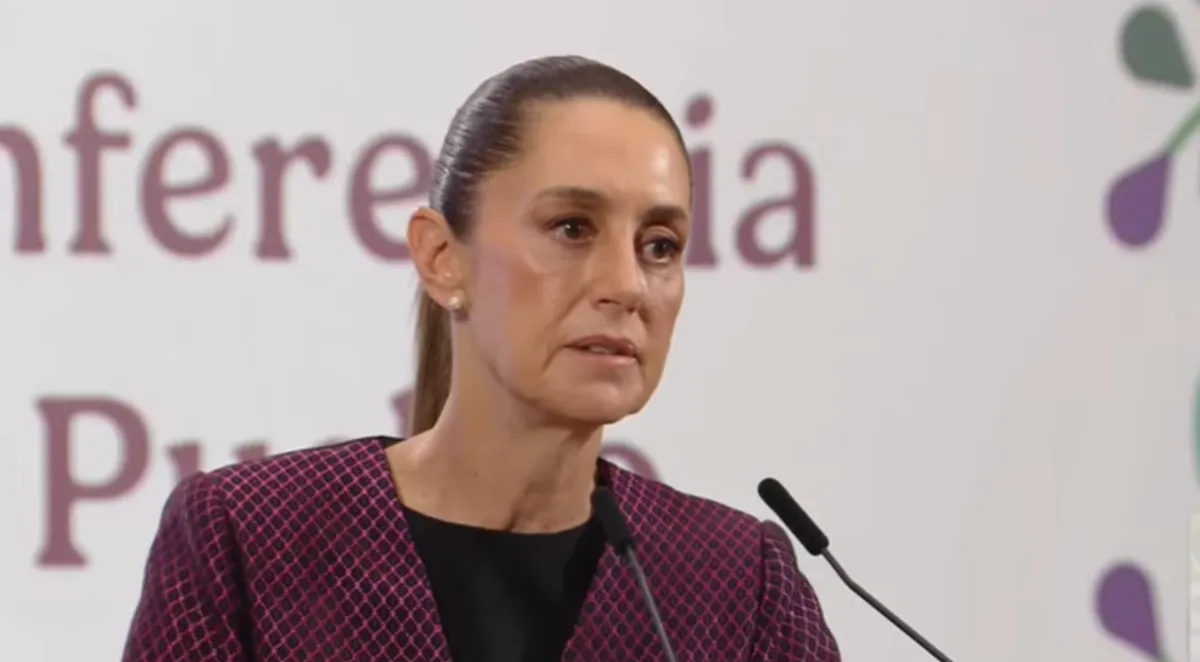 La mandataria llamó a no caer en provocaciones y a manifestarse de manera pacífica.