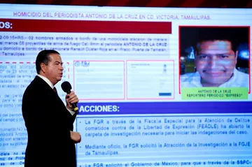SSPC ofrece investigación a fondo de Antonio de la Cruz