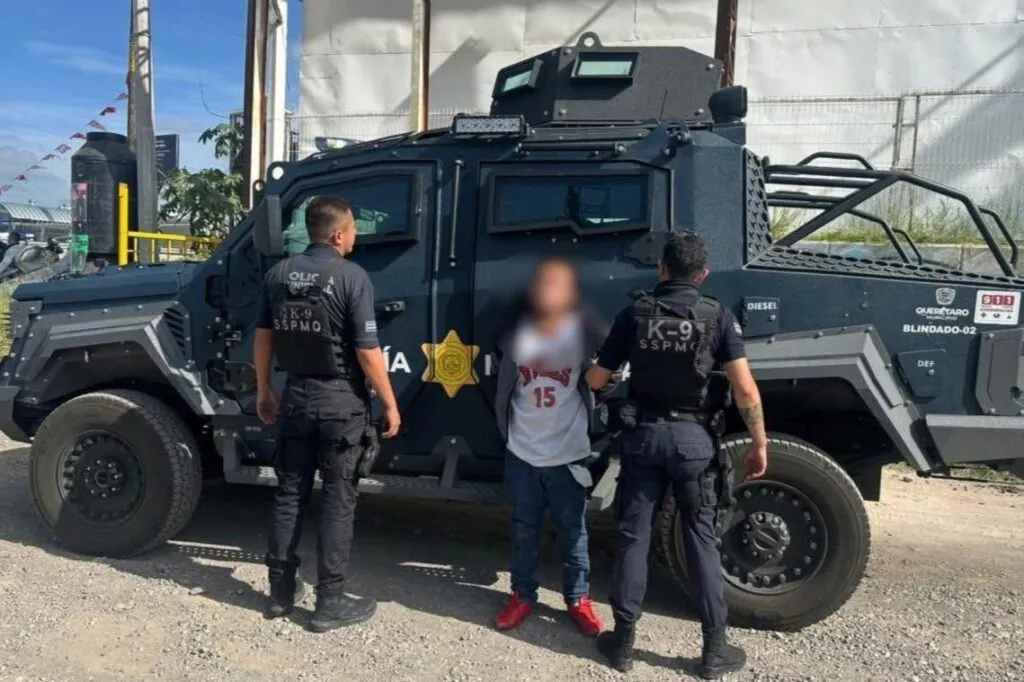 Así fue la captura de los presuntos responsables de asaltos en el Arco Norte