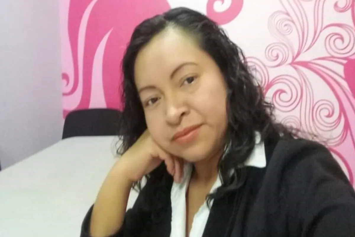 Mujer hidalguense desaparece en Monterrey
