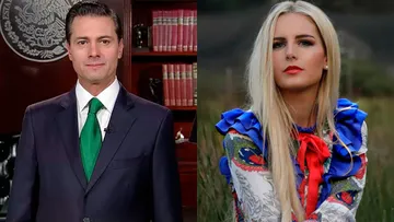Tania Ruiz confirma separación de Peña Nieto: “Los proyectos de vida cambian”