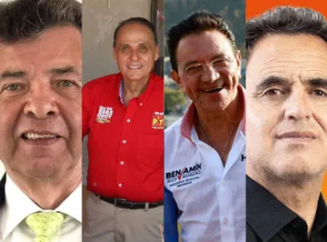 Pachuca: entran al próximo cabildo todos los excandidatos a la alcaldía