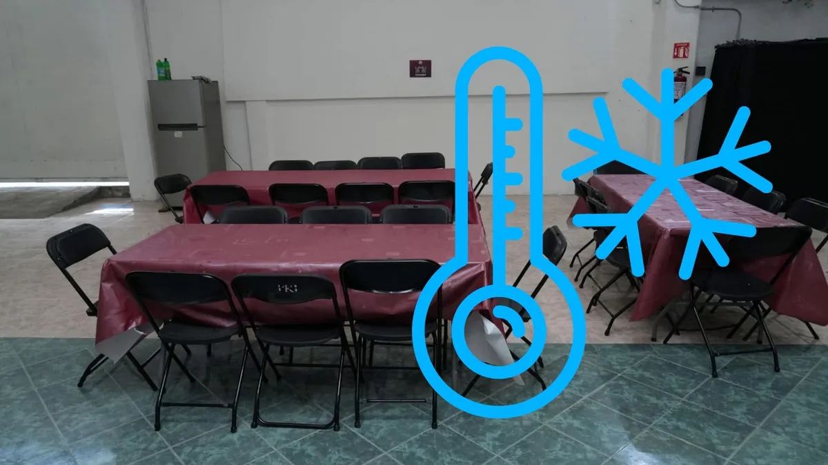 Refugio Invernal 2025–2026 en Pachuca