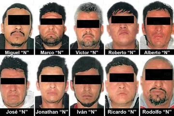 Caen por huachicol: sentencian a 10 personas con 70 mil litros de combustible en Hidalgo