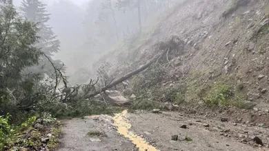 derrumbes en ixmiquilpan