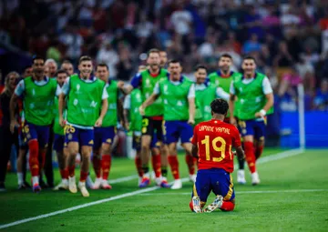 España vs Francia: Lamine Yamal mete a su selección a la final de la Euro