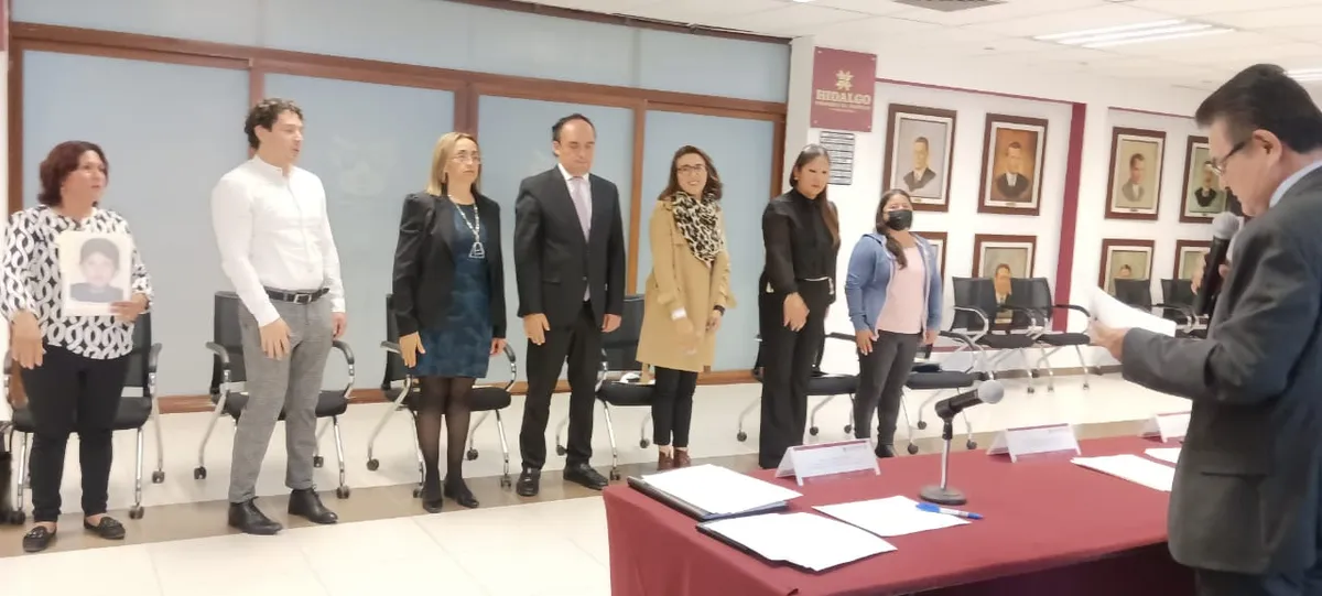 Entrevistan a los aspirantes para la Comisión de Búsqueda de Personas