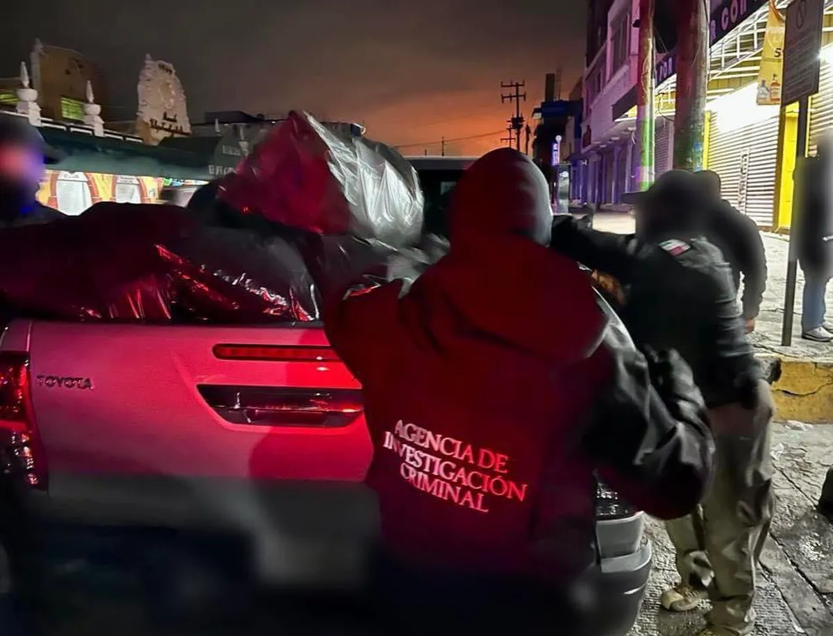 Tula de Allende: decomisan tenis y ropa pirata de Nike