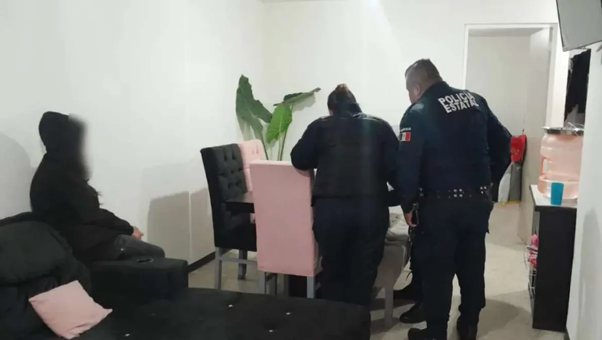 Frustran secuestro virtual en Tizayuca